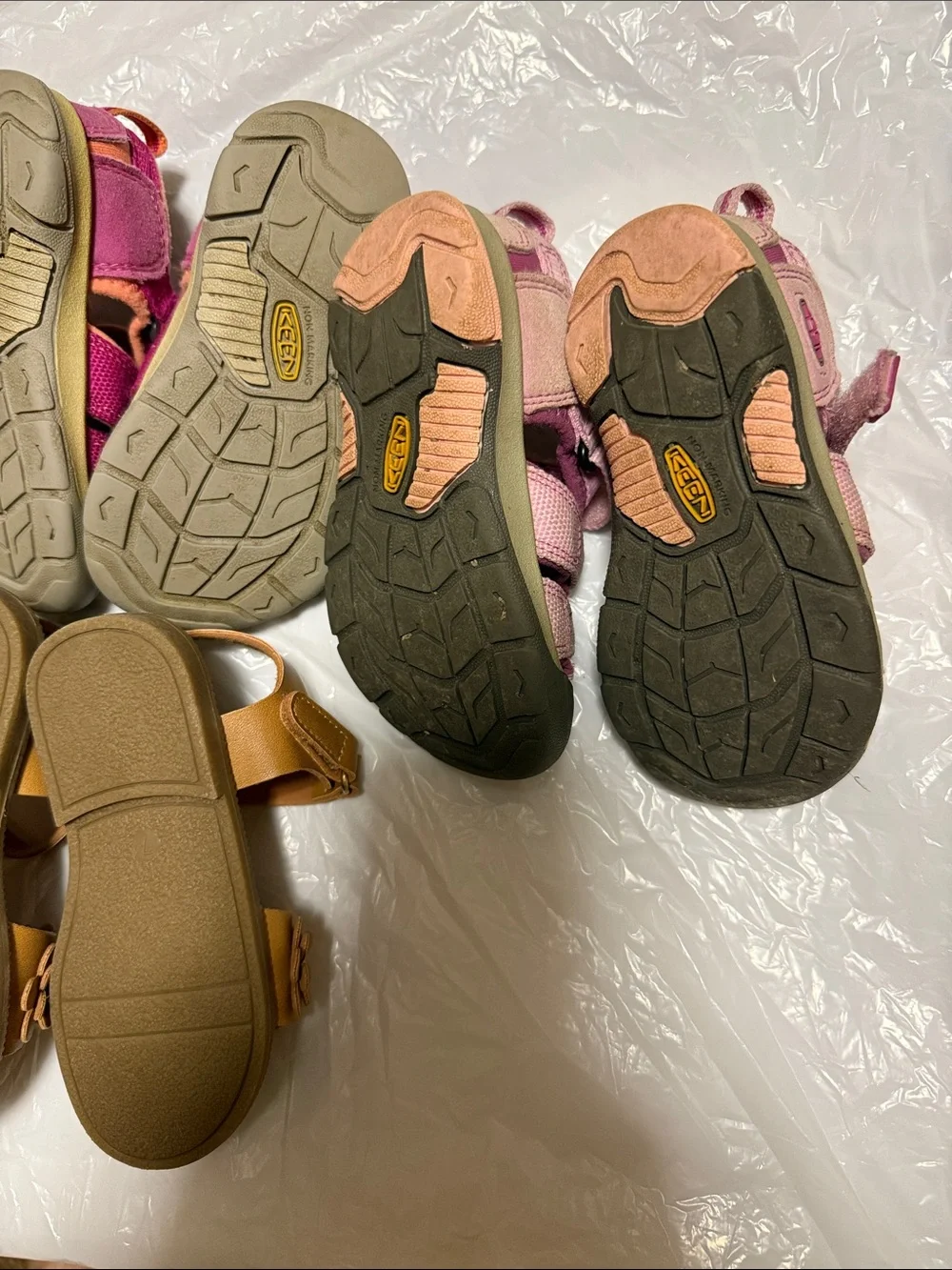 Toddler Girl Sandal Bundle